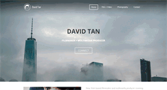 Desktop Screenshot of davidmtan.com